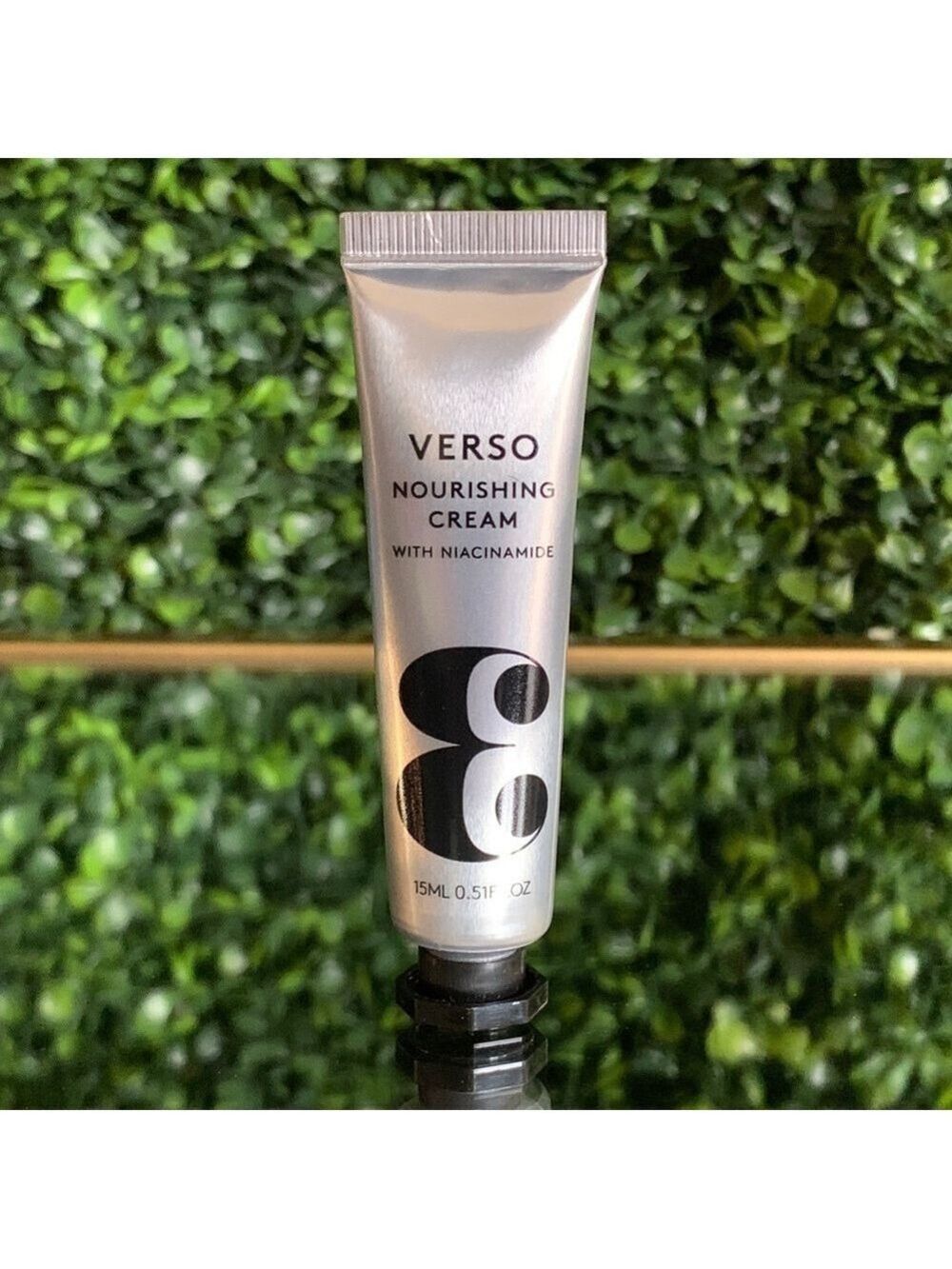 Verso Nourishing Cream Mini with Niacinamide | NEW | Sealed 15mL